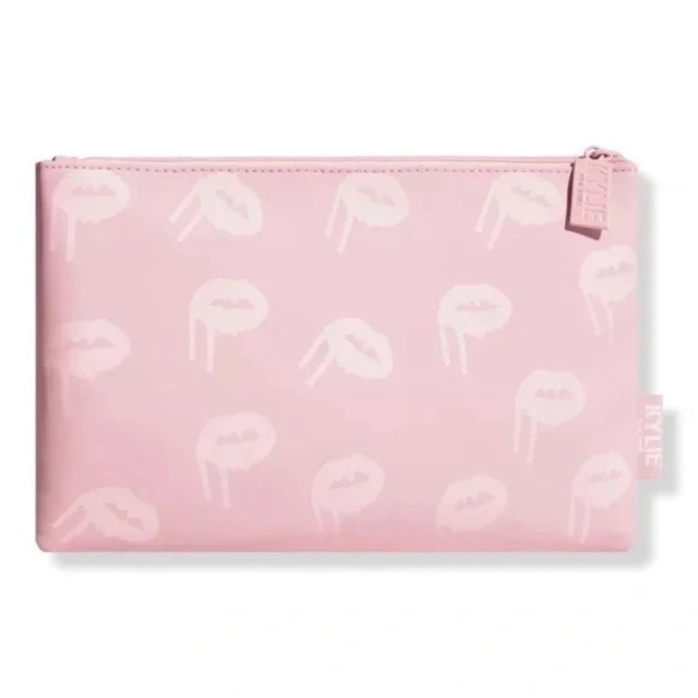 Kylie Cosmetics Bag Pink Pouch